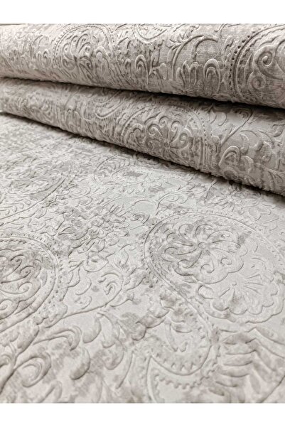 NaRStore Home Kaymaz Taban Kesme Halı Yolluk Nevra Asos Vizon