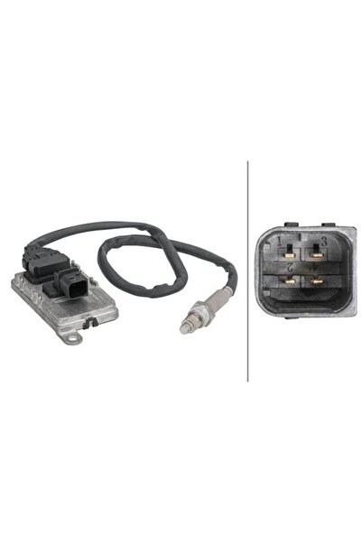 Hella Senzor NOX MERCEDES ACTROS MP 4/AROCS Admisie înainte de catalizator - ...
