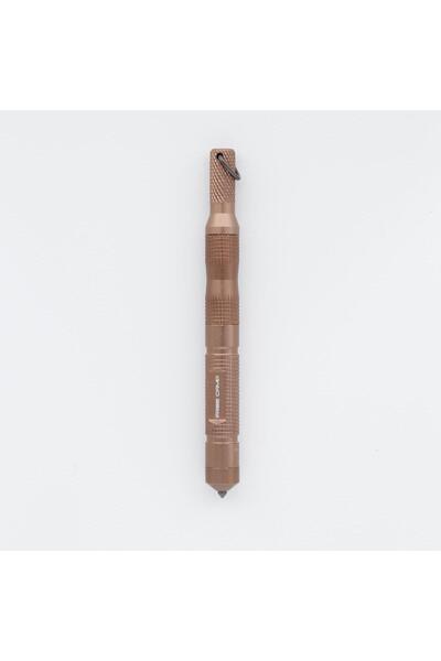 Freecamp Çok Amaçlı Survival Kalem Ateş Başlatıcı-KAHVERENGİ