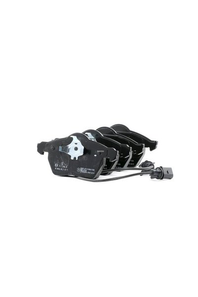 Bosch ON FREN BALATASI A4 A6 1.8T 1.9TDI 95- PASSAT 1.8T 1.9TDI 95 00 GOLF IV 1.9TDI SUPERB 02- FISLI BOSC