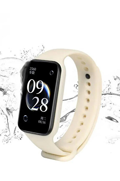 İncisoft Xiaomi Redmi Band 2 Uyumlu Kordon Esnek Yumuşak Ayarlanabilir Kayış ...