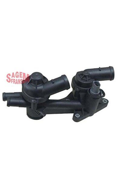 Genel Markalar TERMOSTAT YUVASI KOMPLE GOLF JETTA OCTAVIA PASSAT 1.6 BLF SGM 131174
