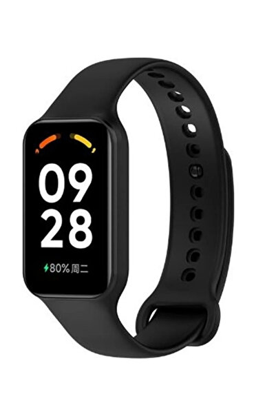 İncisoft Xiaomi Redmi Band 2 Uyumlu Kordon Esnek Yumuşak Ayarlanabilir Kayış ...