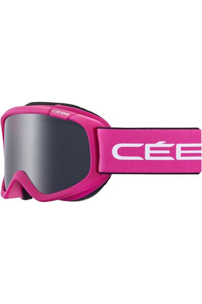 Cebe Jerry 2 Bebek Mat Pink White Grey Ultra Black Cat.3 Kayak Gözlüğü Cbg235...