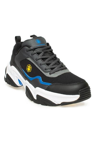 lumberjack Pantofi sport pentru bărbați Joanna-M Daily Grey
