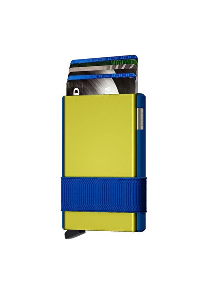 Secrid Electrolime Cardslide Wallet