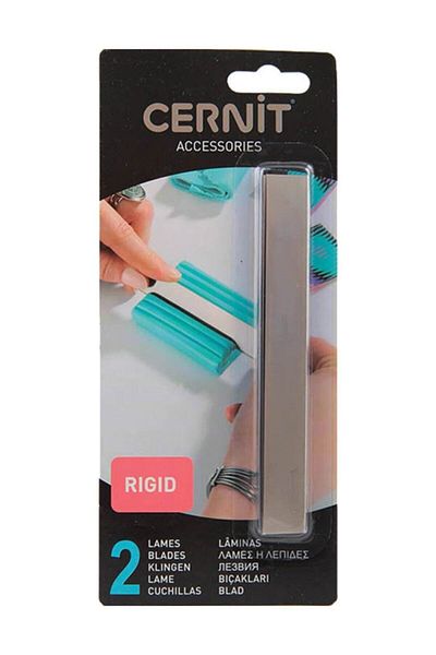 Cernit Clay Knife Rigid 2 Piece Ce908
