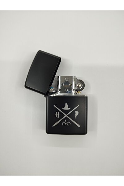 ASYA GIFTS Harry Potter Figürlü Benzinli Metal Çakmak ( Kargo Güvenliği Için ...