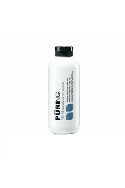 PURING Rehab Restructuring Curly Hair Care Shampoo 350ml 8033171867044