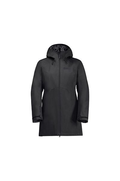 Jack wolfskin top ladies coats