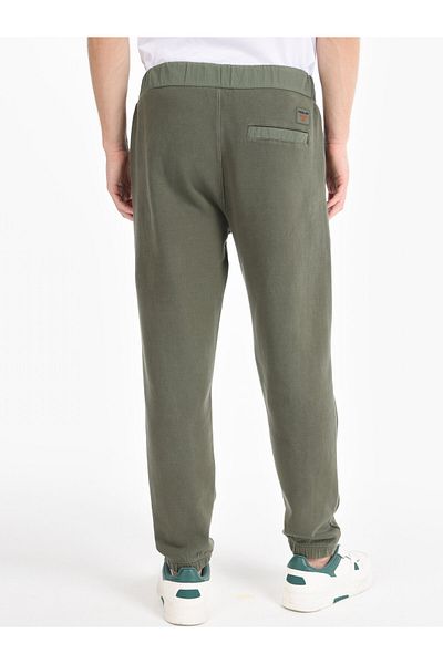 Colin's Pantaloni de trening pentru bărbați verzi