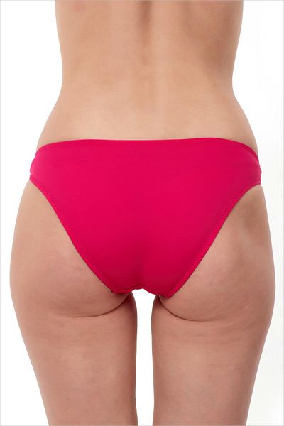 AYYILDIZ 63016 Red Bikini Bottom