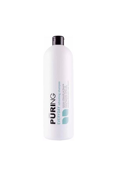 PURING Everyday Refreshing Hair Care - 1000ml Shampoo8033171867099