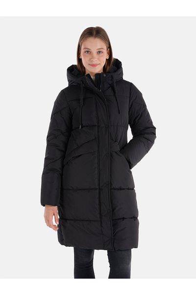 Colin's Black Coat for Women