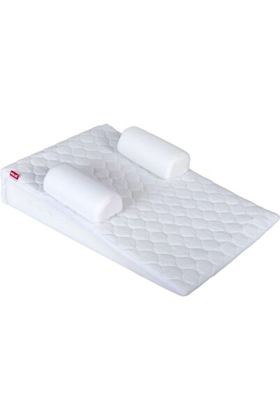 Moje وسادة بيضاء متعددة الأغراض للجنسين