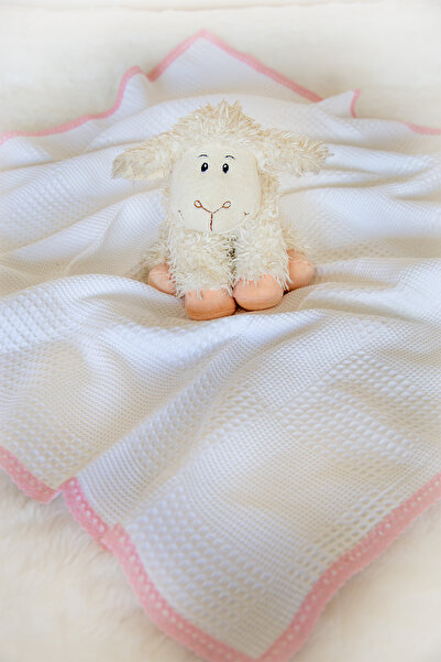 Babynest بيبي لاسي محبوك بيكيه