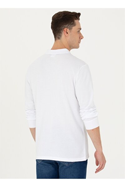 U.S. Polo Assn. Ανδρικό φούτερ Polo Basic με λαιμόκοψη