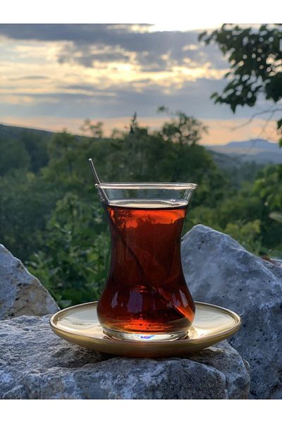 AMBER ÇAY Amber Export Black Tea 10 kg