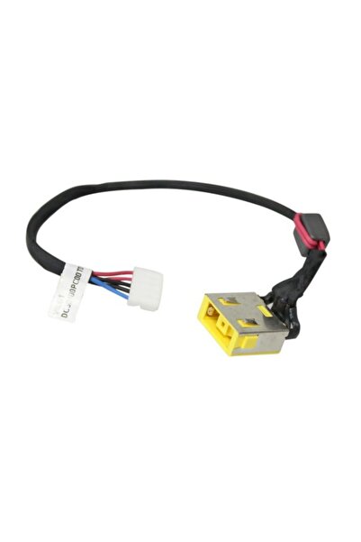 LENOVO Orijinal ideapad G500S 80AD Notebook Dc Power Jack Şarj Soketi