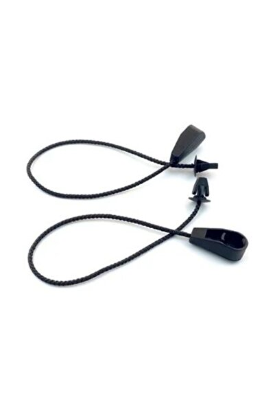 KaumOtomotiv Clio 3 - 4 Megane 2-3 Laguna Uyumlu Bagaj Raf Pandizot İpi 2'li ...