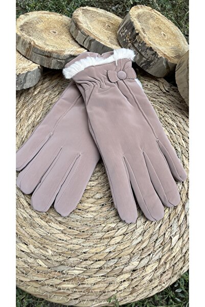 İşnar Kadın şişme dokunmatik eldiven