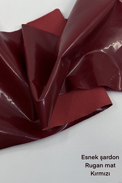 UYSALLAR SUNİ DERİ GİYİMLİK KOSTÜMLÜK TEKSTİL İNCE ESNEK SUNİ DERİ(ETEK TAYT ...