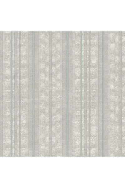 Adawall /OCTAGON 1208-2 GRİ ÇİZGİLİ DESEN DUVAR KAĞIDI