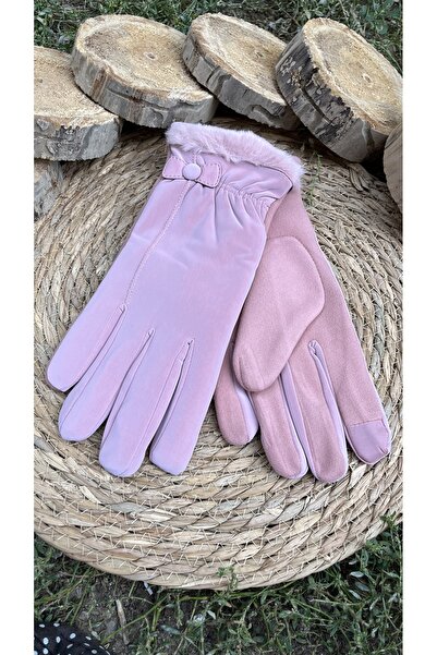 İşnar Kadın şişme dokunmatik eldiven