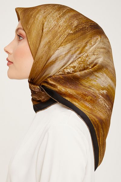 Armine ARMINE SILK SCARF 9012D (SURA)
