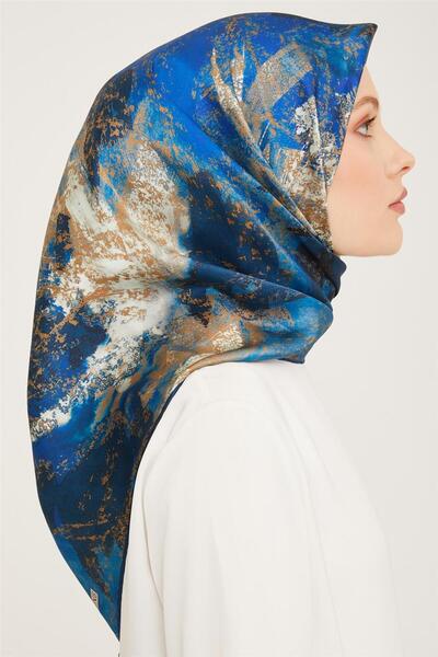 Armine Eșarfă din mătase Sura toamnă iarnă 23/24 - 23KA9015