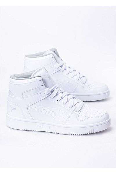 Puma Tsrm Rebound Layup Sl White Jr 370486 02 Νέο μοντέλο 985448