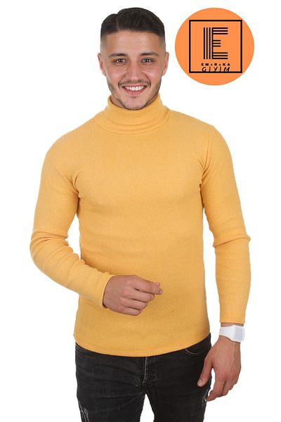 EMKA GİYİM Knitwear Turtleneck Sweater