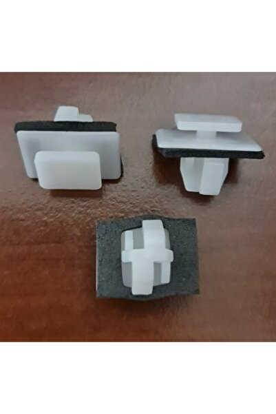 KaumOtomotiv Hyundai Accent Elantra Uyumlu Kapı Çıta Klipsi Contalı 10 Adet 8...