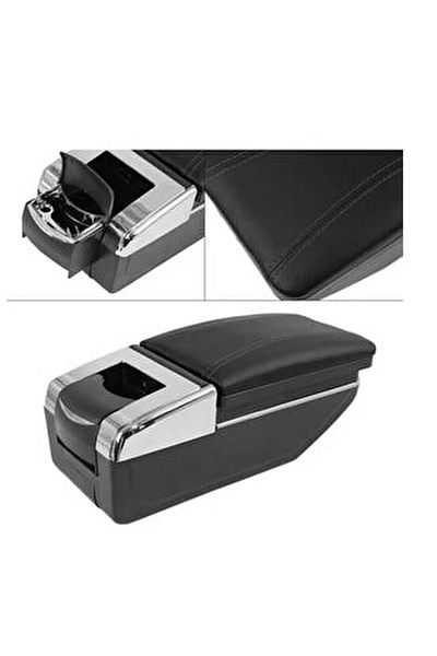 Fresh Luxury type with armrest ashtray and cup holder for Mitsubishi L200 2011