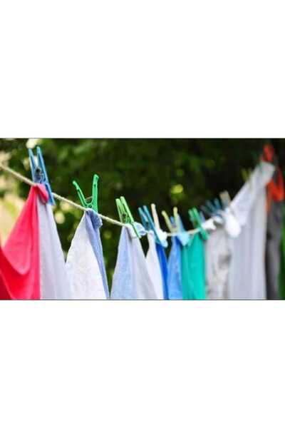 ÇEÇEN HOME (4 BUC.) Snur de rufe din nailon 20 metri 10 cm