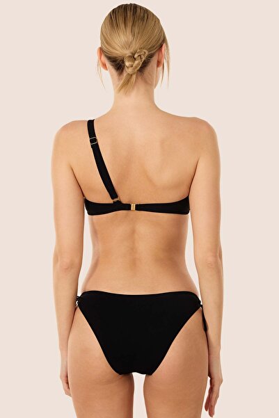 AYYILDIZ 3401 Black Bikini Set