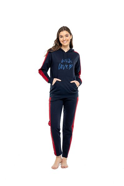Mod Collection 3980 Set de pijamale de buzunar pentru femei