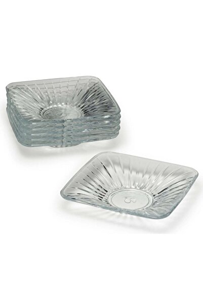 Paşabahçe Pasabahce Cay Tab.gravurlu 6lı 54321