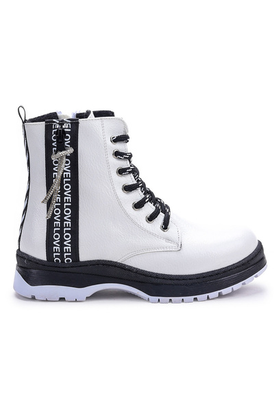 KARAMAZI Karamazı Kids Термопідошва Дівчачі черевики 622 Тріщина