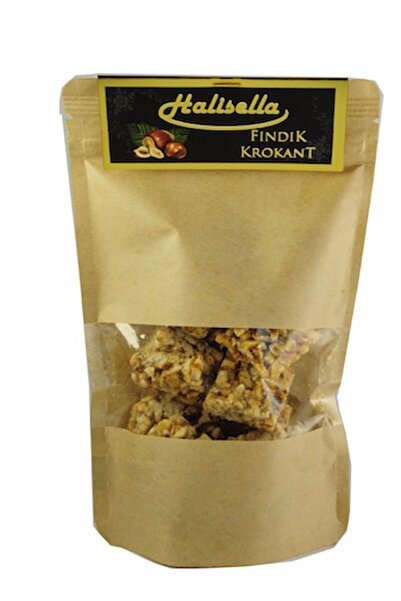 FINDIK ÇARŞISI Fındık Krokant 100 Gr. Yeni Mahsül