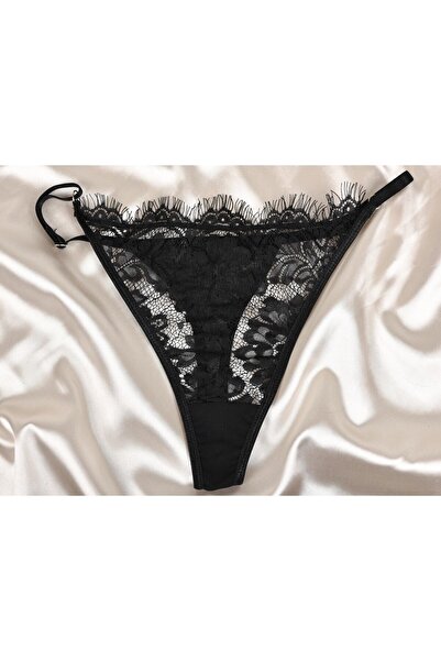 Veille Black Underwire Bra Set