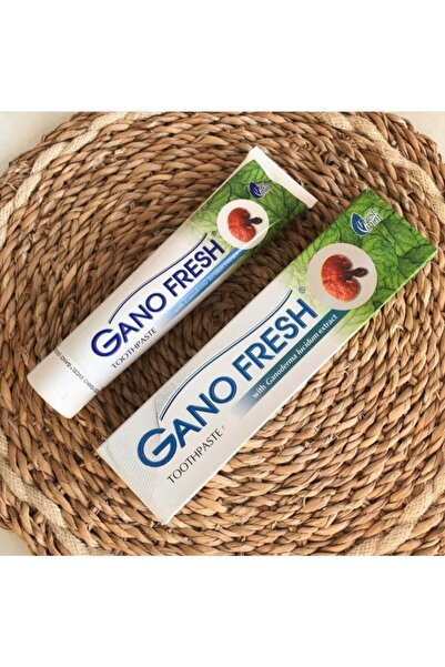 GanoExcel معجون أسنان جانو فريش