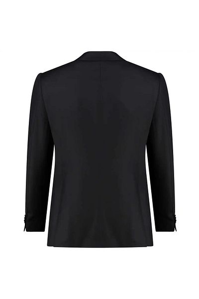 Sarar JAM SAXON CLASSIC BLACK SUIT DRESS