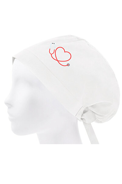 YNK Șapcă chirurgicală standard și hidrofugă Doctor Nurse Laborator Chef Cook...