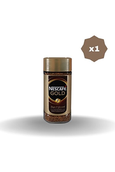 Nescafe GOLD 200 GR X 1 ADET