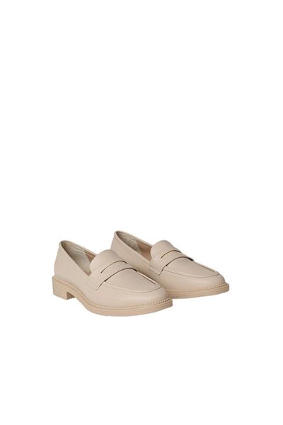 Meral Özgenç Flat Sole Loafer