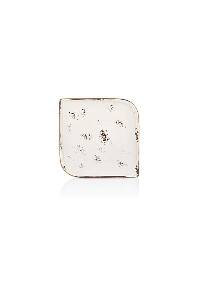 İkram Dünyası Elegance Arel 38 cm Square Presentation Plate