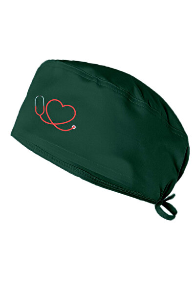 YNK Șapcă chirurgicală standard și hidrofugă Doctor Nurse Laborator Chef Cook...