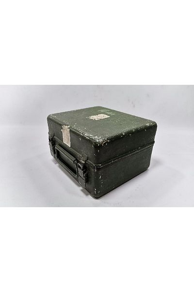 kho military design 25x21x14.5 cm Military Metal Box