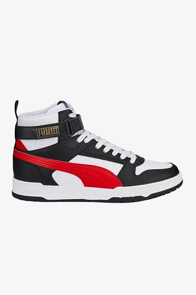 Puma Ανδρικά πολύχρωμα αθλητικά παπούτσια Rbd Game 38583905
